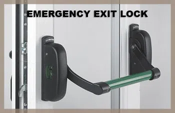 Westminster CO Locksmith Store Westminster, CO 303-732-8574 - emergency-exit