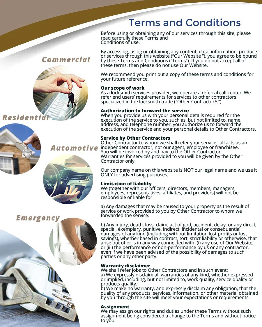 Westminster CO Locksmith Store Westminster, CO 303-732-8574